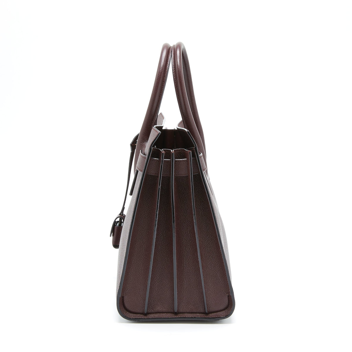 saint-laurent-ysl-sac-de-jour-calfskin-burgundy-black-hardware