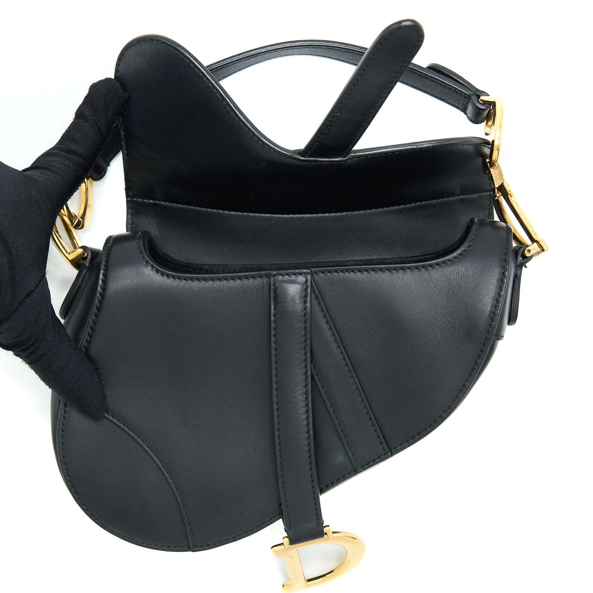 dior-small-saddle-bag-calfskin-black-ghw