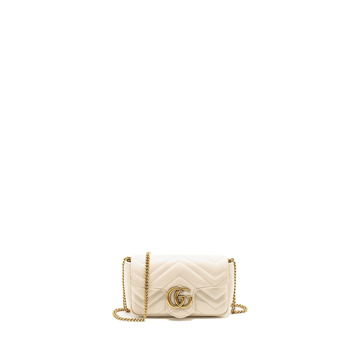 gucci-gg-marmont-super-mini-calfskin-white-ghw-1