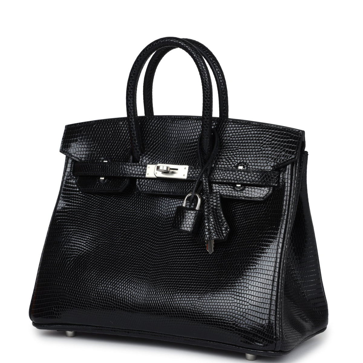 hermes-birkin-25-black-shiny-varanus-niloticus-lizard-palladium-hardware-bag