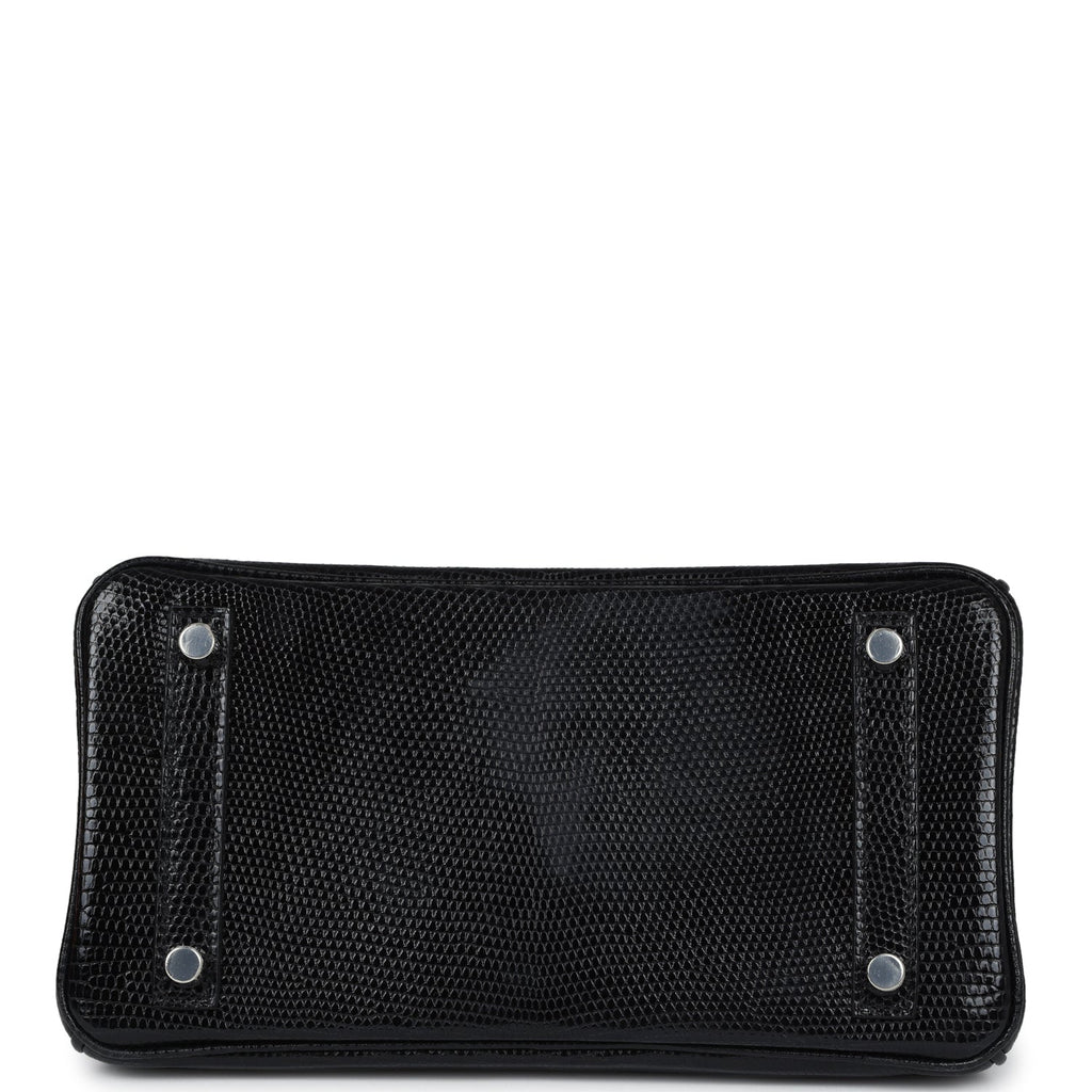 hermes-birkin-25-black-shiny-varanus-niloticus-lizard-palladium-hardware-bag