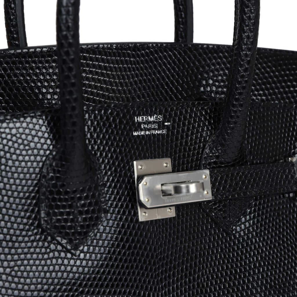 hermes-birkin-25-black-shiny-varanus-niloticus-lizard-palladium-hardware-bag