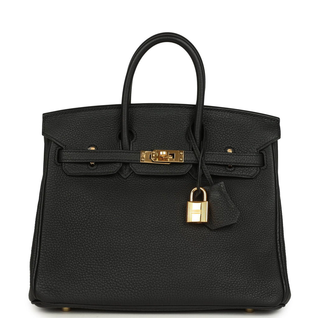 hermes-birkin-25-black-togo-gold-hardware-bag