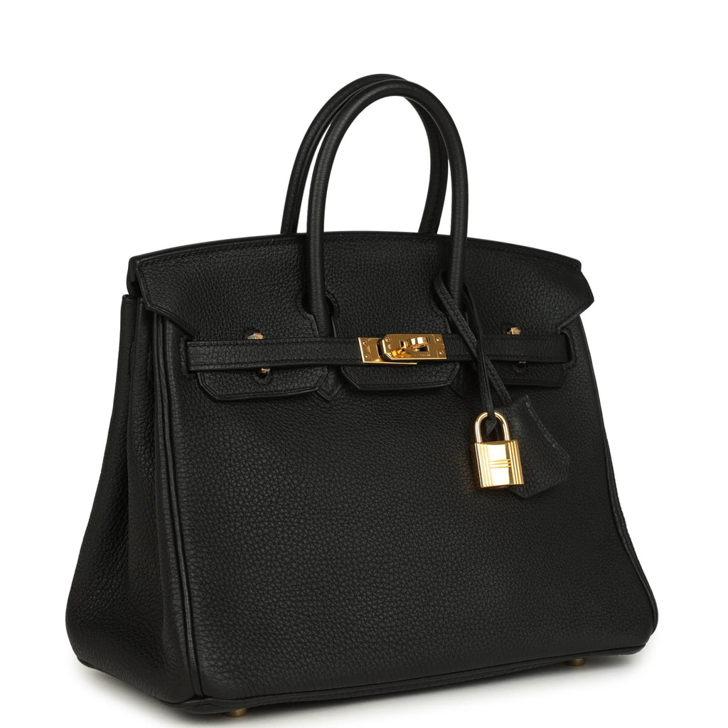 hermes-birkin-25-black-togo-gold-hardware-bag