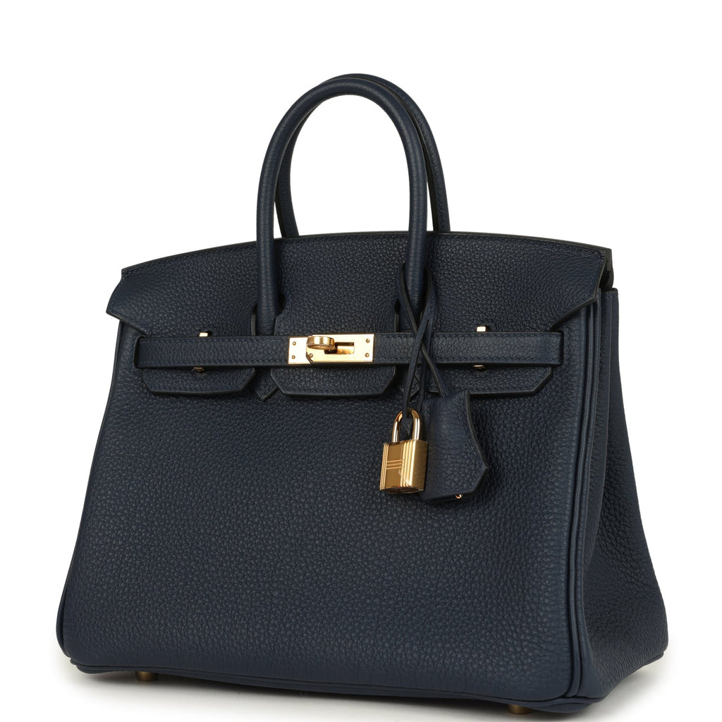 hermes-birkin-25-bleu-abysse-togo-gold-hardware-bag