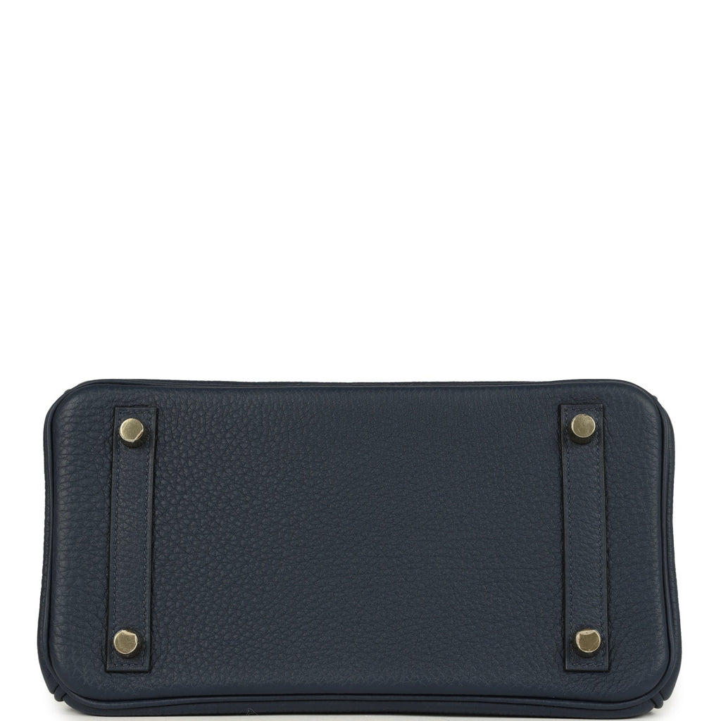 hermes-birkin-25-bleu-abysse-togo-gold-hardware-bag