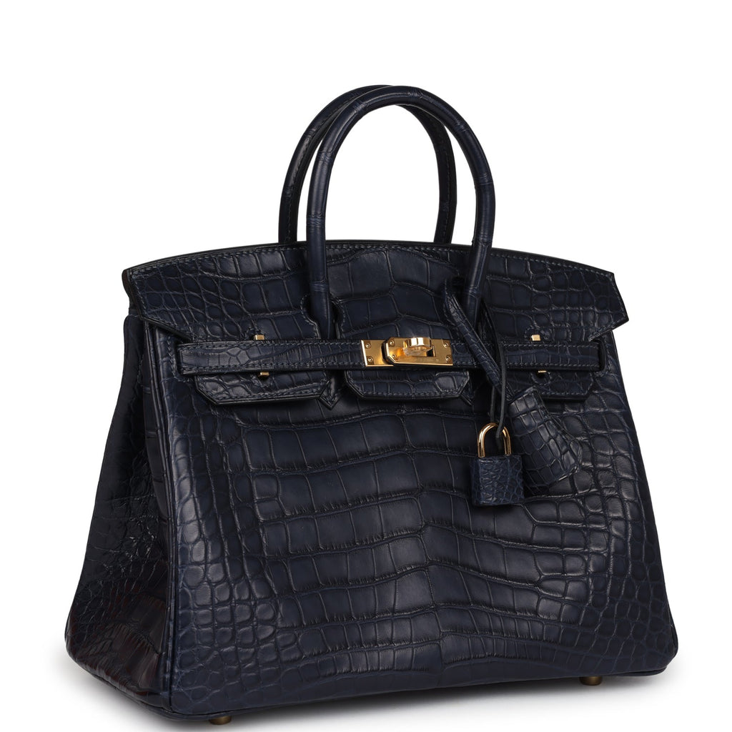 hermes-birkin-25-bleu-indigo-matte-alligator-gold-hardware-bag