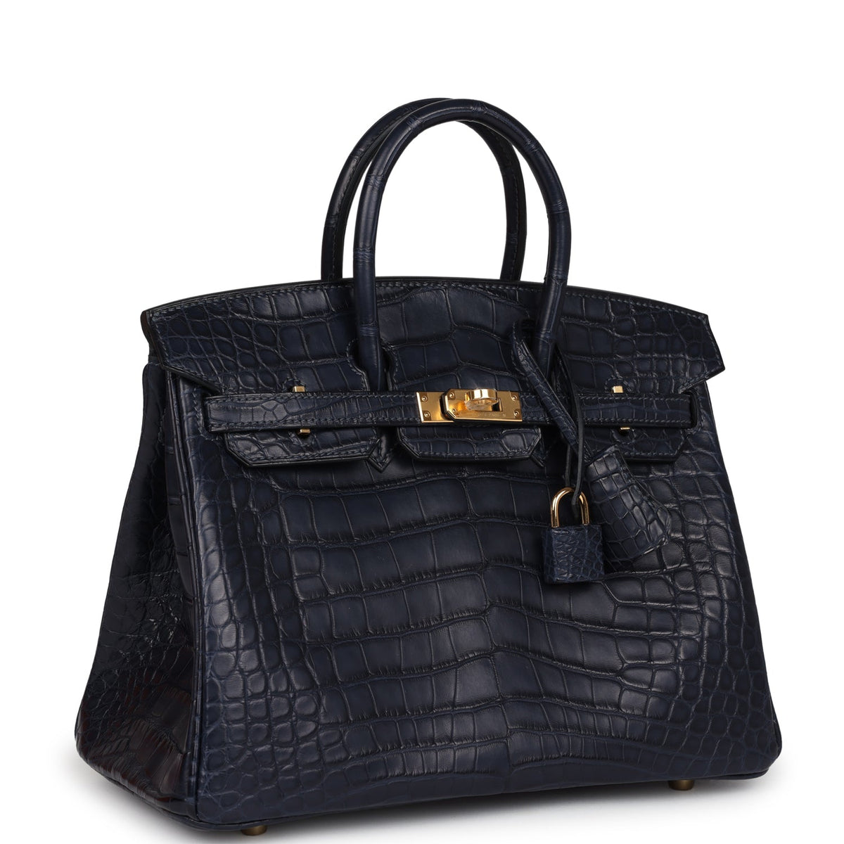 hermes-birkin-25-bleu-indigo-matte-alligator-gold-hardware-bag