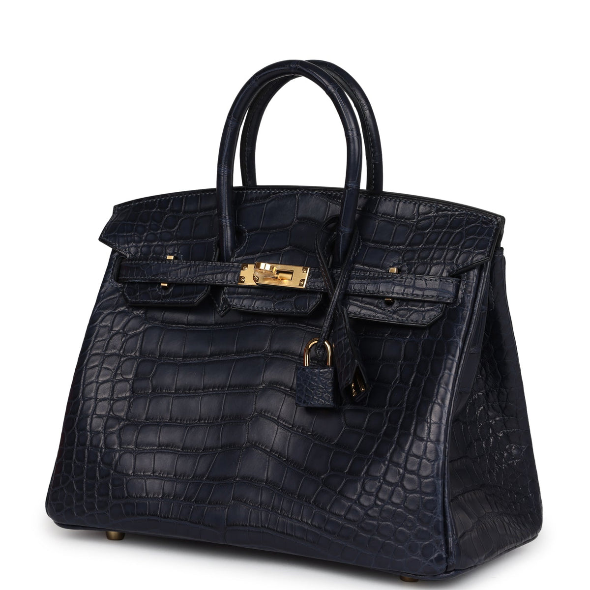 hermes-birkin-25-bleu-indigo-matte-alligator-gold-hardware-bag