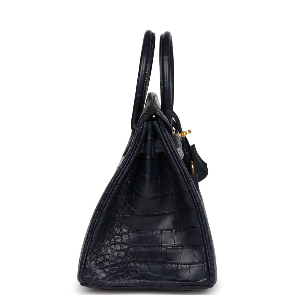 hermes-birkin-25-bleu-indigo-matte-alligator-gold-hardware-bag