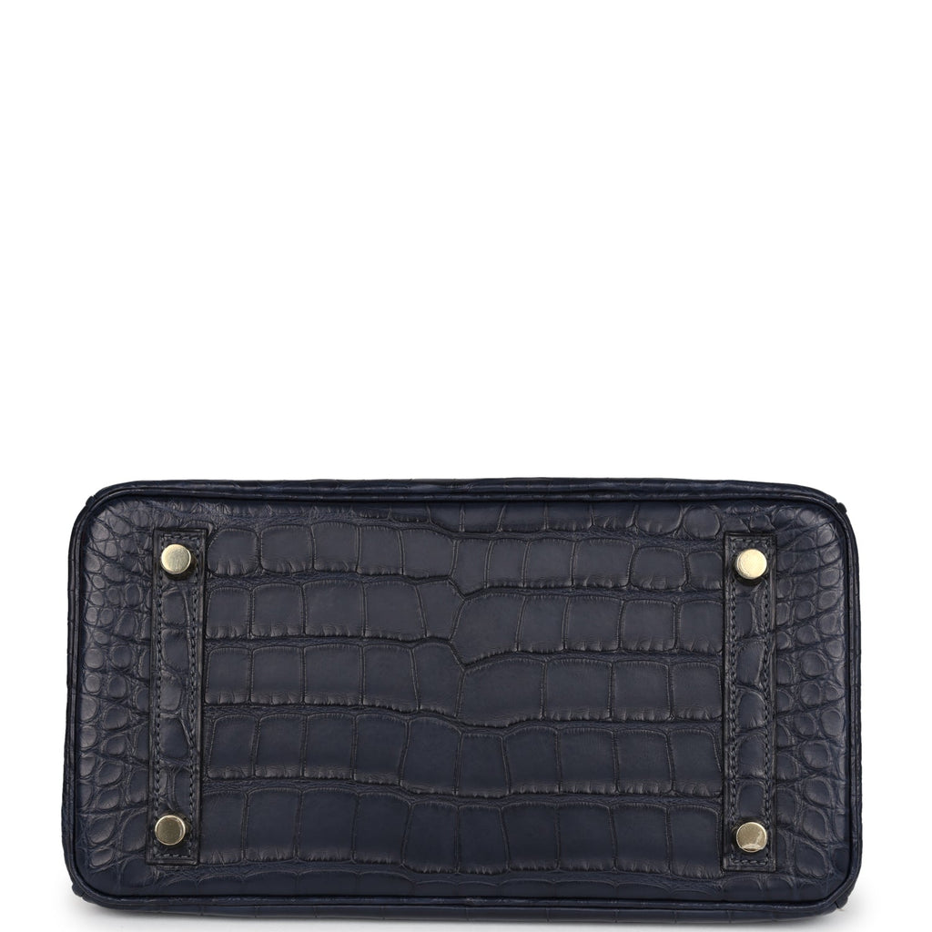 hermes-birkin-25-bleu-indigo-matte-alligator-gold-hardware-bag