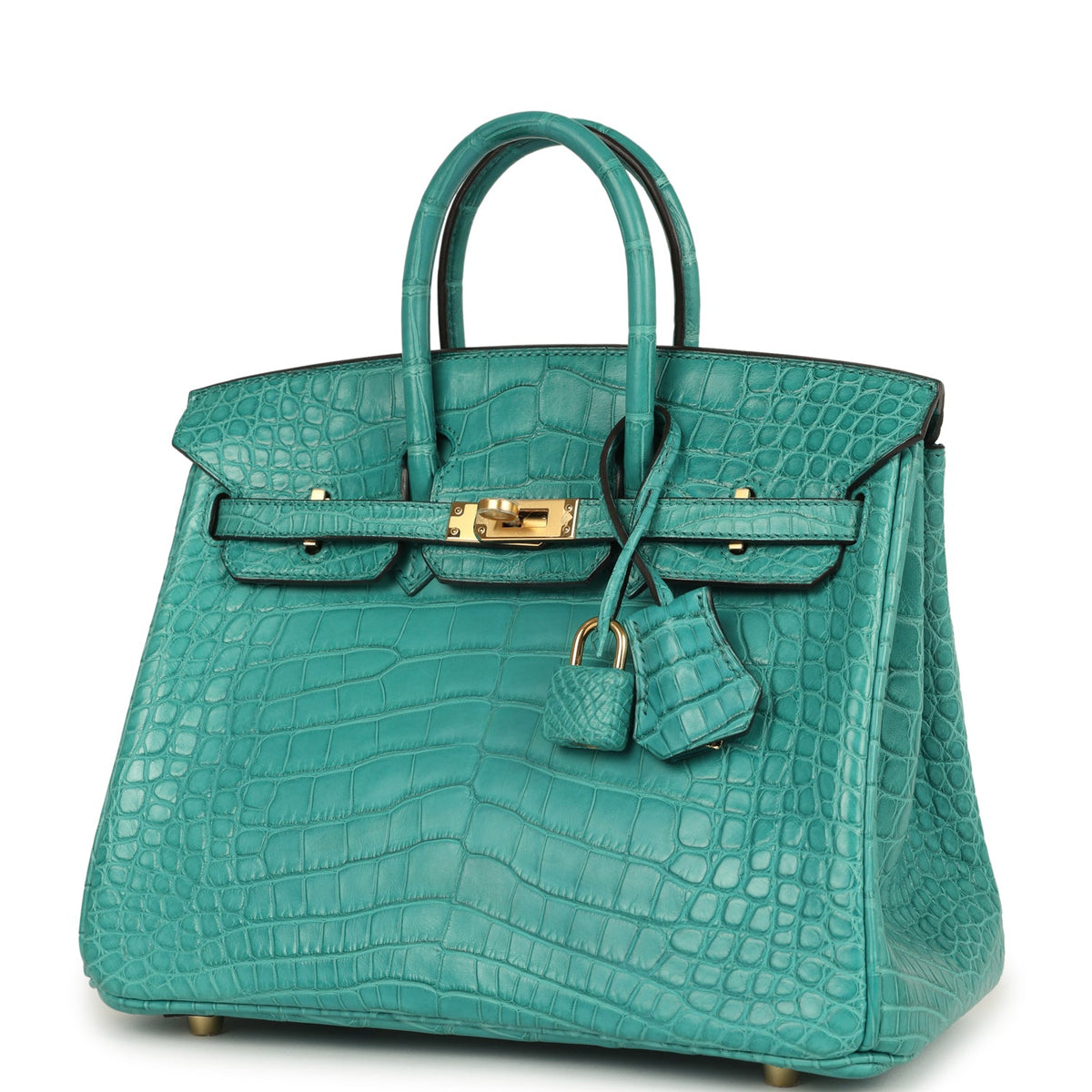 hermes-birkin-25-bleu-paon-matte-alligator-gold-hardware-bag