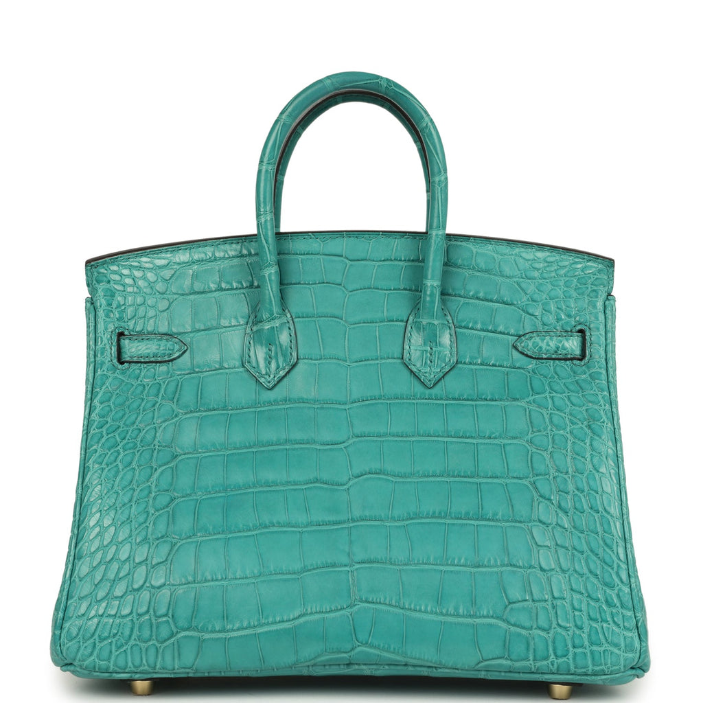 hermes-birkin-25-bleu-paon-matte-alligator-gold-hardware-bag