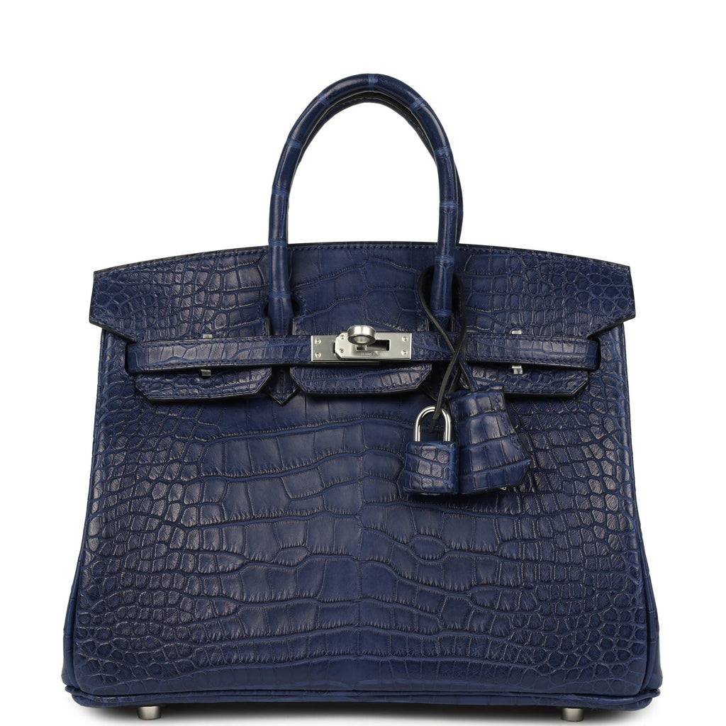 hermes-birkin-25-bleu-saphir-matte-alligator-palladium-hardware-bag