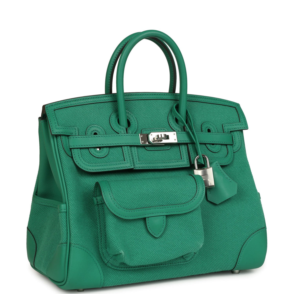hermes-birkin-25-cargo-vert-vertigo-toile-swift-palladium-hardware-bag