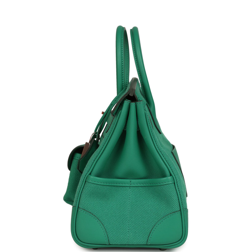hermes-birkin-25-cargo-vert-vertigo-toile-swift-palladium-hardware-bag