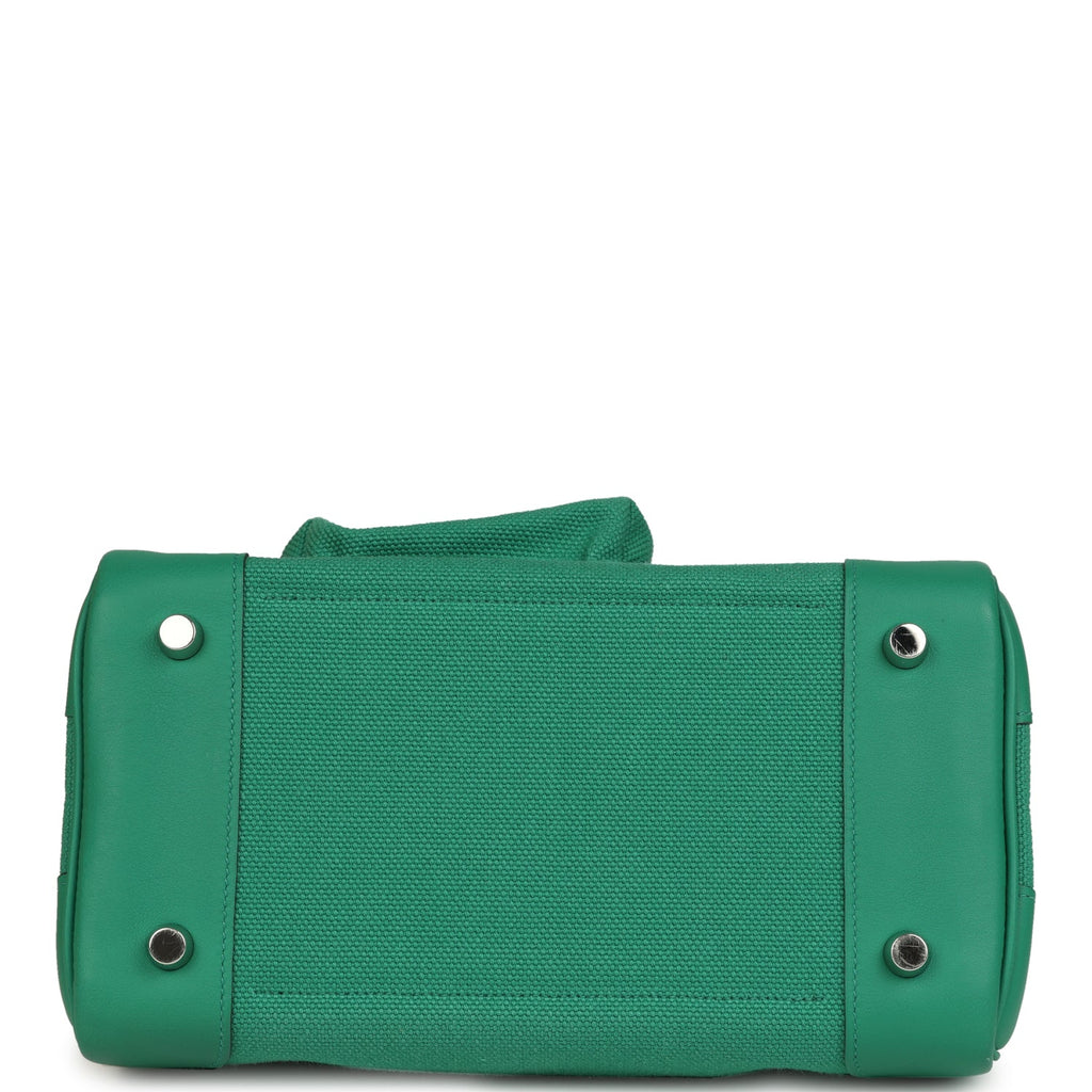 hermes-birkin-25-cargo-vert-vertigo-toile-swift-palladium-hardware-bag