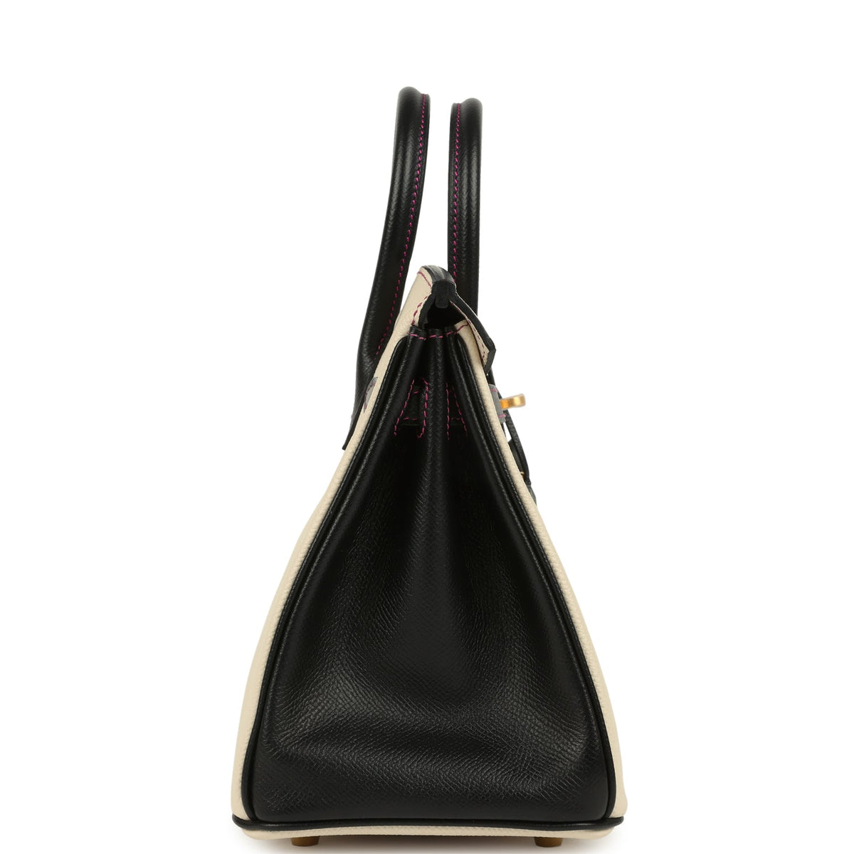 hermes-birkin-25-craie-black-epsom-brushed-gold-hardware-bag