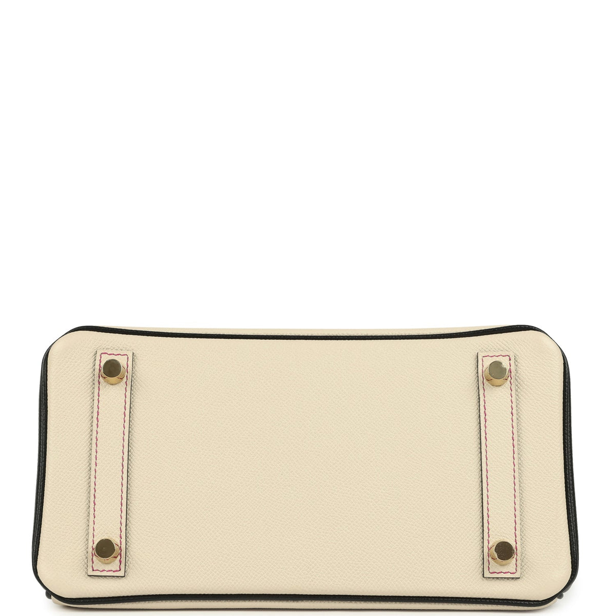 hermes-birkin-25-craie-black-epsom-brushed-gold-hardware-bag