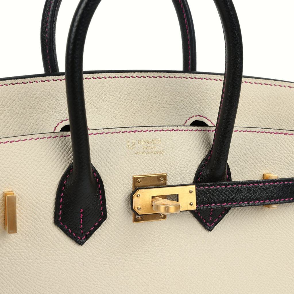 hermes-birkin-25-craie-black-epsom-brushed-gold-hardware-bag