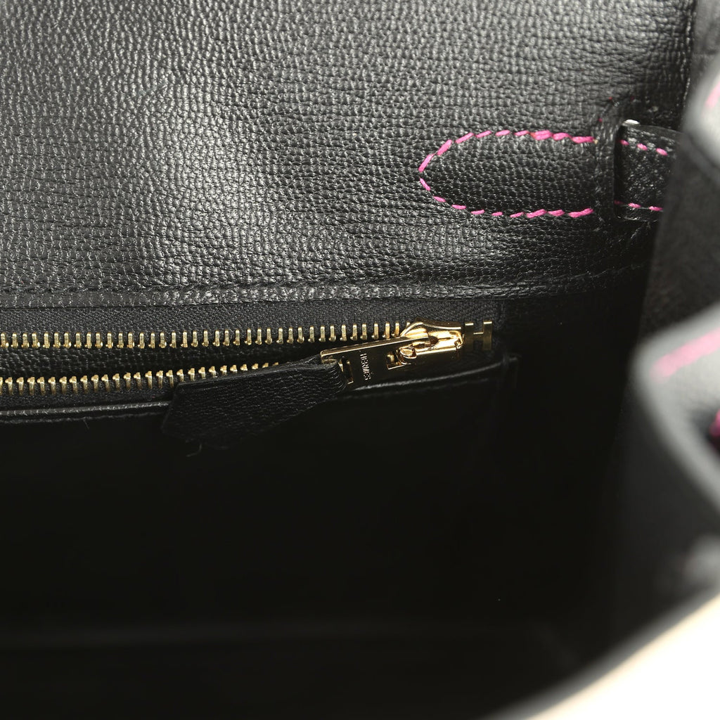 hermes-birkin-25-craie-black-epsom-brushed-gold-hardware-bag