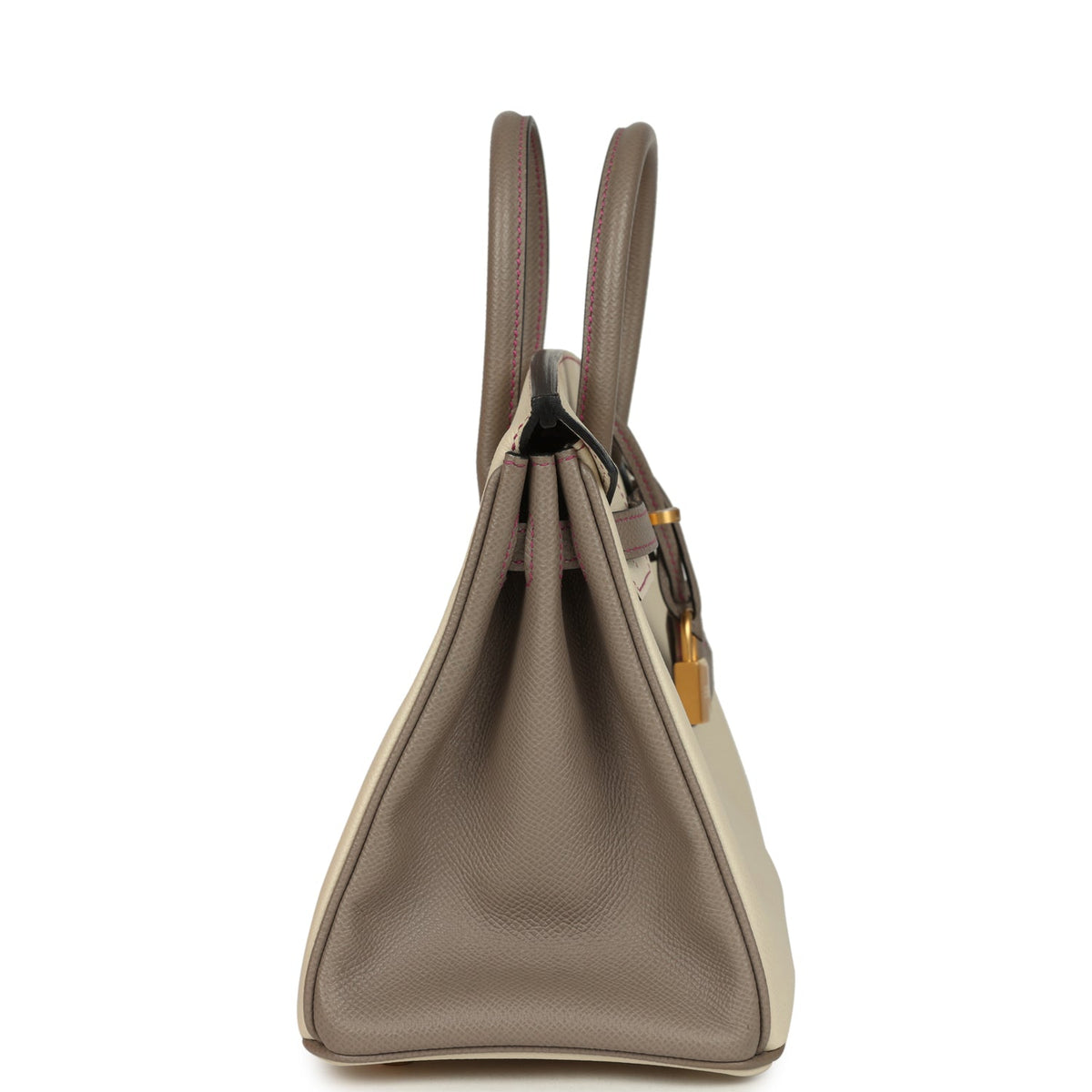 hermes-birkin-25-craie-gris-asphalte-epsom-gold-bag
