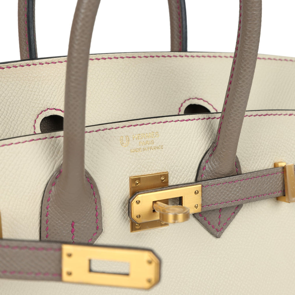 hermes-birkin-25-craie-gris-asphalte-epsom-gold-bag
