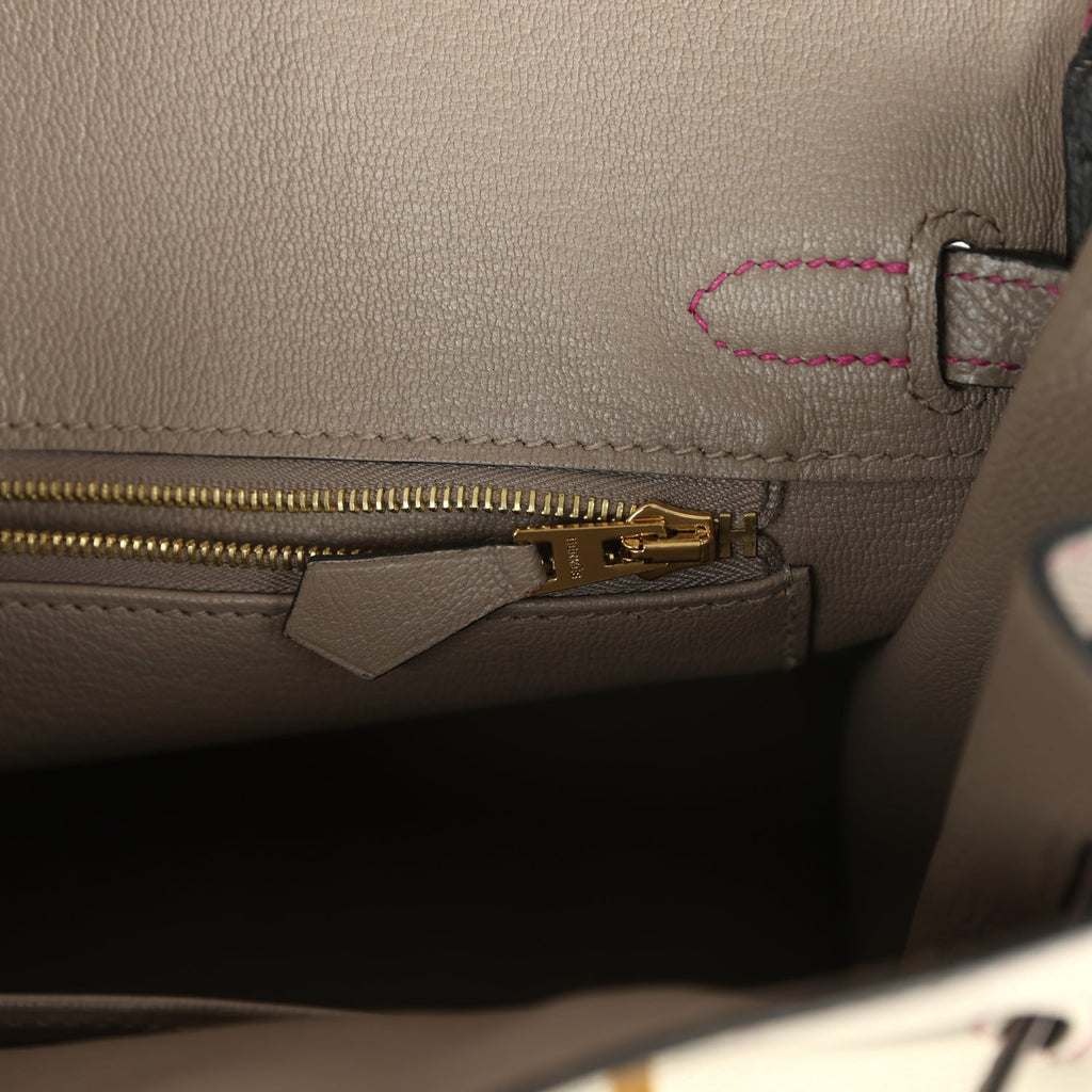 hermes-birkin-25-craie-gris-asphalte-epsom-gold-bag