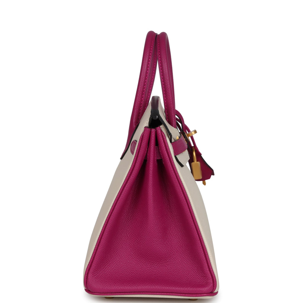hermes-birkin-25-craie-rose-pourpre-epsom-brushed-gold-hardware-bag