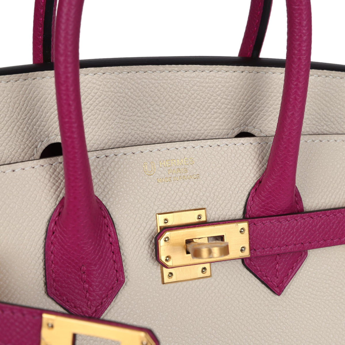 hermes-birkin-25-craie-rose-pourpre-epsom-brushed-gold-hardware-bag