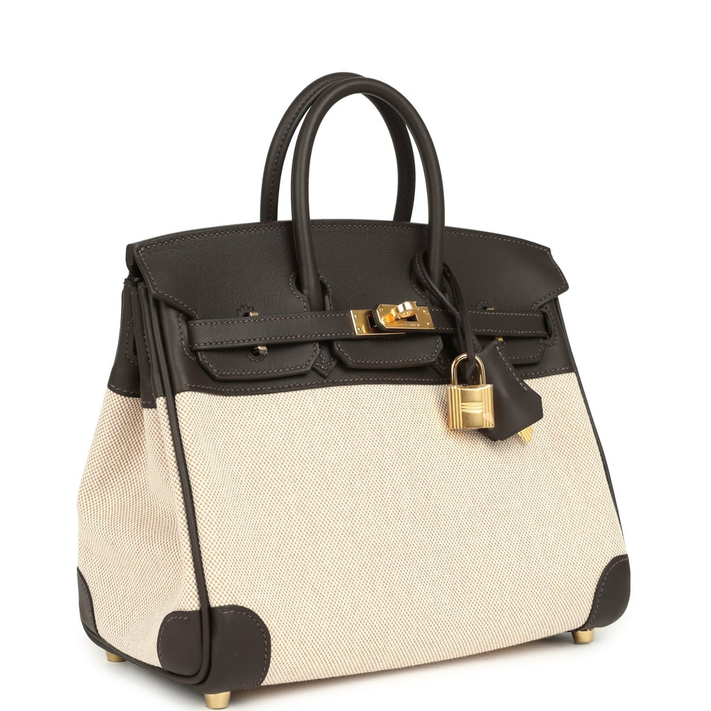 hermes-birkin-25-ecru-beige-toile-bai-brun-swift-gold-hardware-bag
