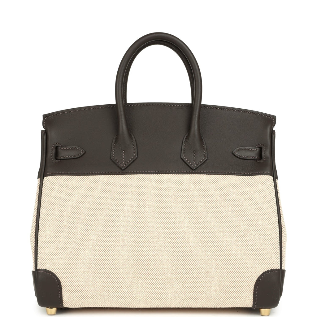 hermes-birkin-25-ecru-beige-toile-bai-brun-swift-gold-hardware-bag