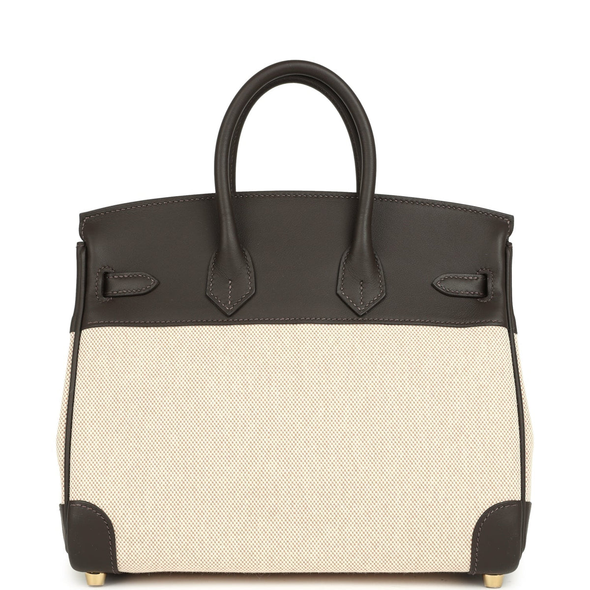 hermes-birkin-25-ecru-beige-toile-bai-brun-swift-gold-hardware-bag