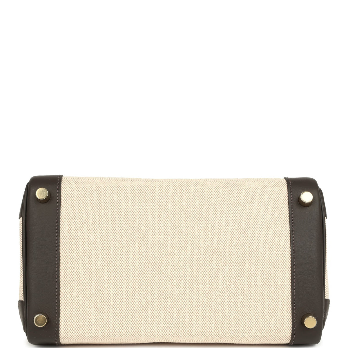 hermes-birkin-25-ecru-beige-toile-bai-brun-swift-gold-hardware-bag