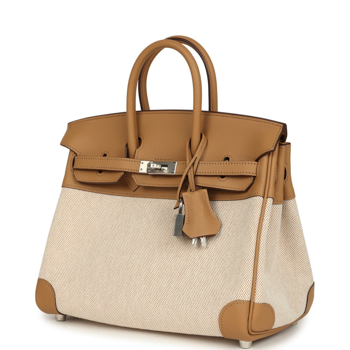 hermes-birkin-25-ecru-beige-toile-biscuit-swift-palladium-bag