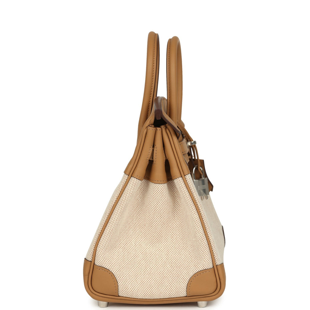 hermes-birkin-25-ecru-beige-toile-biscuit-swift-palladium-bag