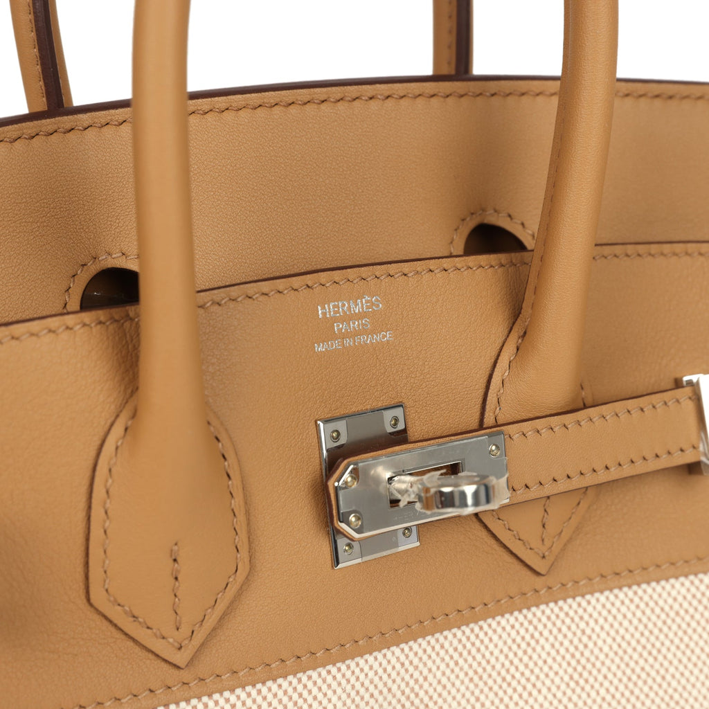 hermes-birkin-25-ecru-beige-toile-biscuit-swift-palladium-bag
