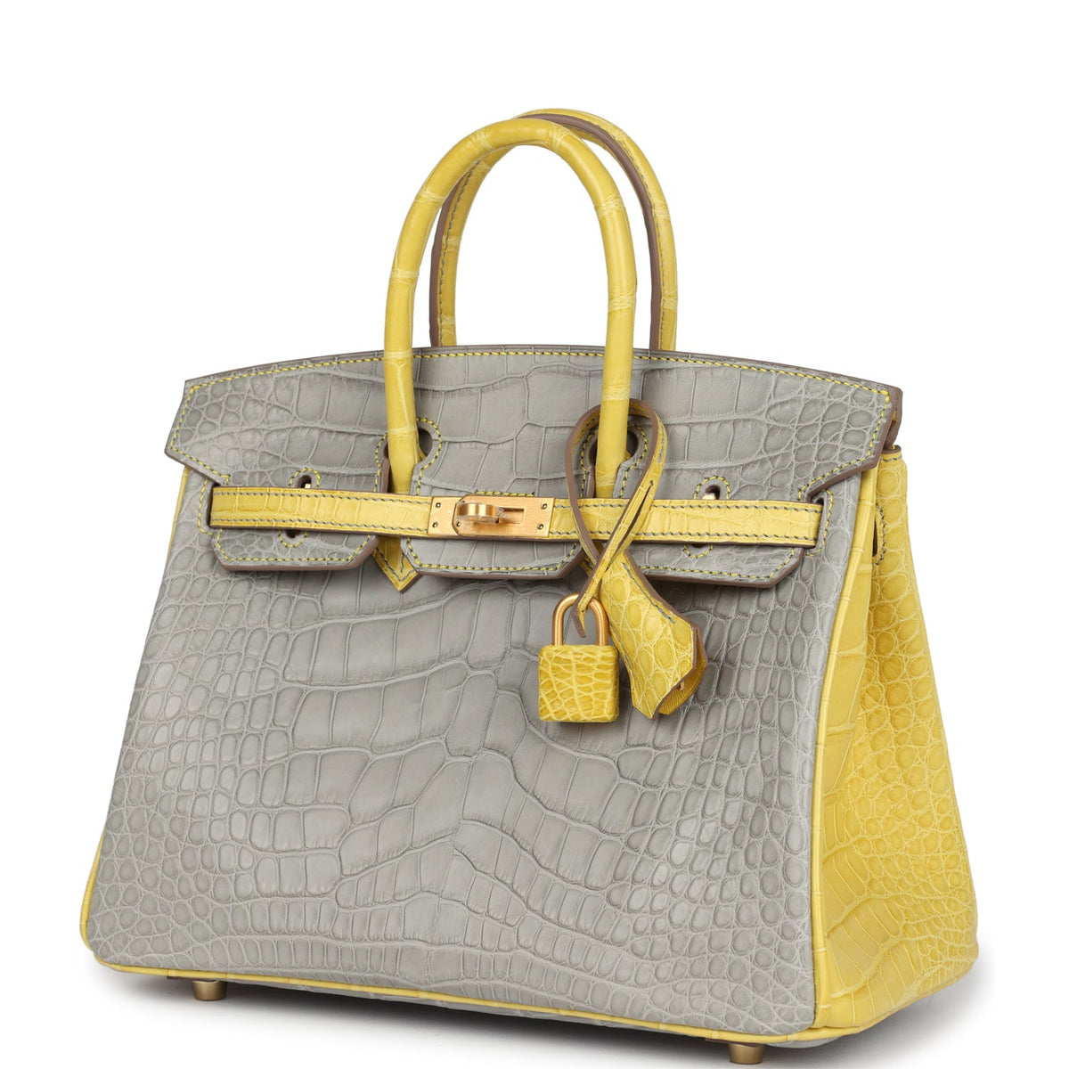 hermes-birkin-25-gris-perle-mimosa-matte-alligator-brushed-gold-hardware-bag