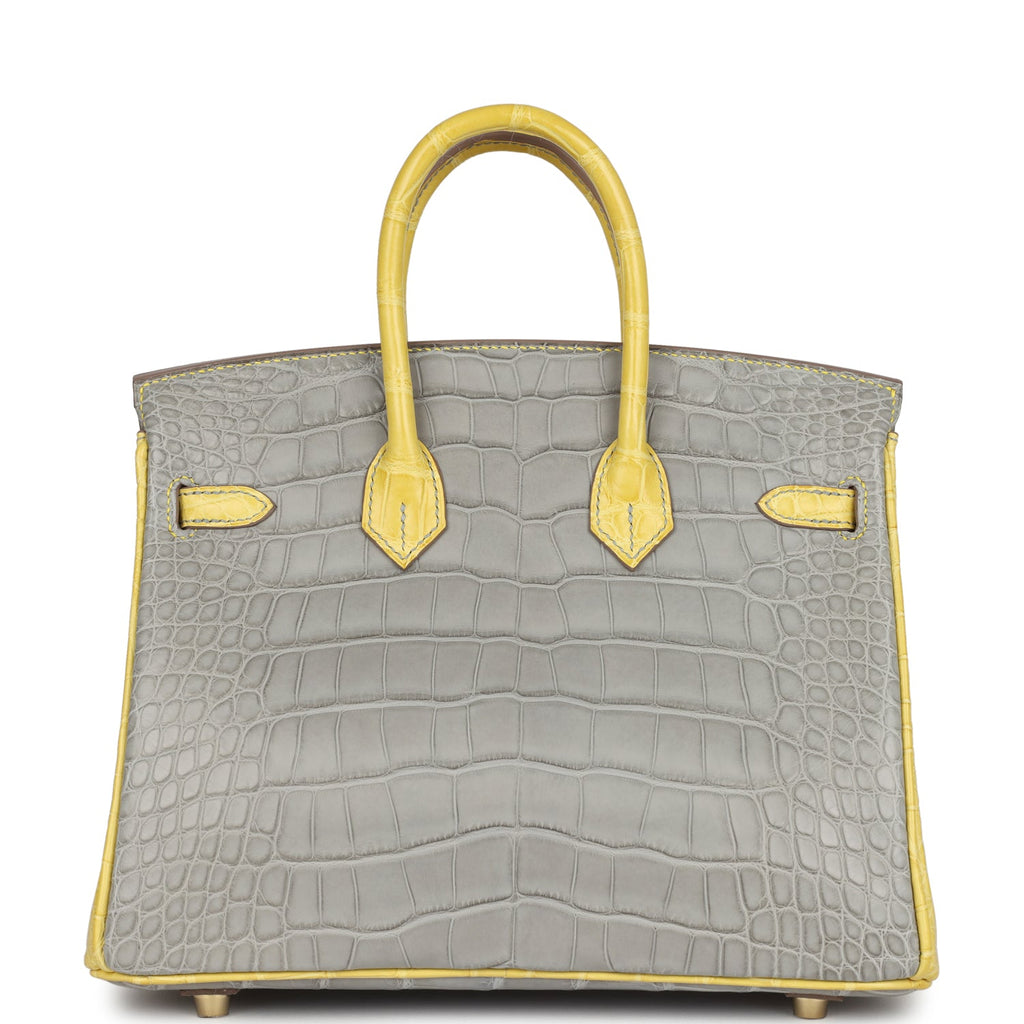 hermes-birkin-25-gris-perle-mimosa-matte-alligator-brushed-gold-hardware-bag