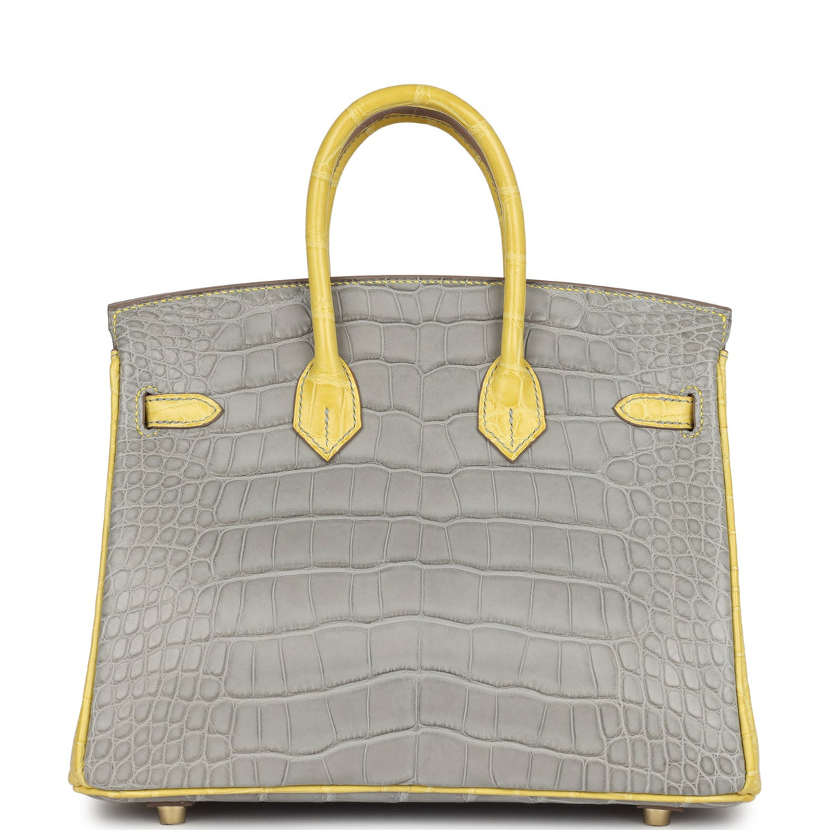 hermes-birkin-25-gris-perle-mimosa-matte-alligator-brushed-gold-hardware-bag