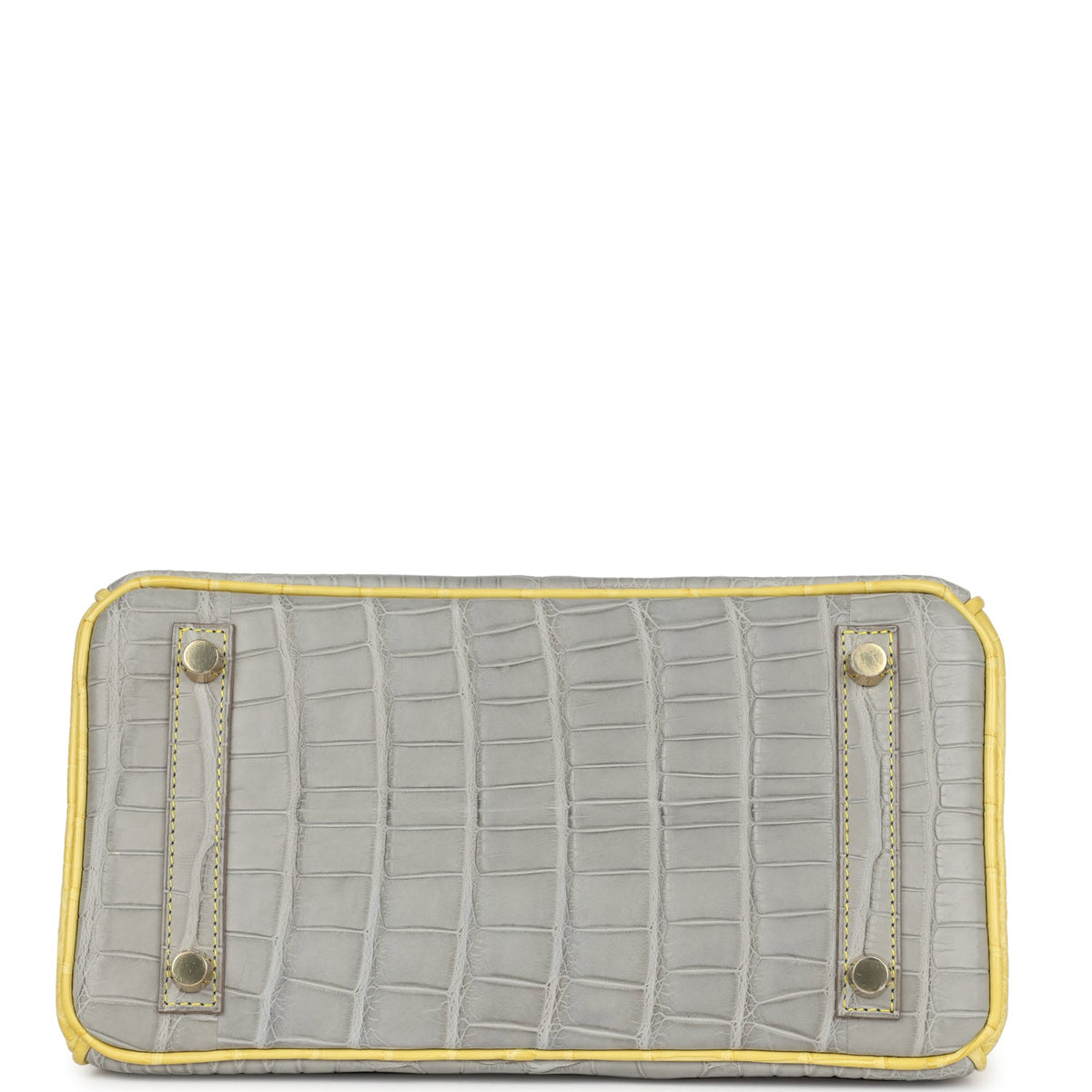 hermes-birkin-25-gris-perle-mimosa-matte-alligator-brushed-gold-hardware-bag