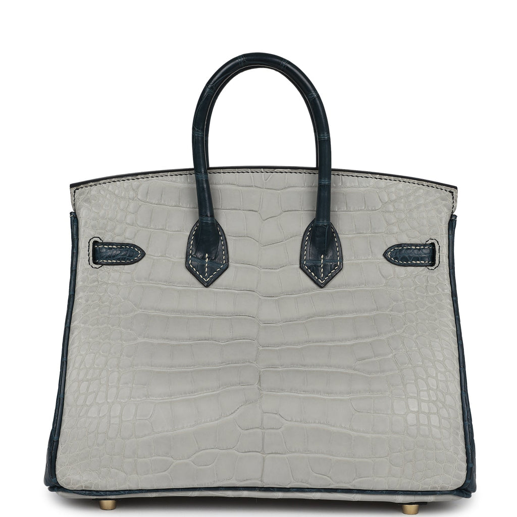 hermes-birkin-25-gris-perle-vert-rousseau-matte-alligator-brushed-gold-hardware-bag