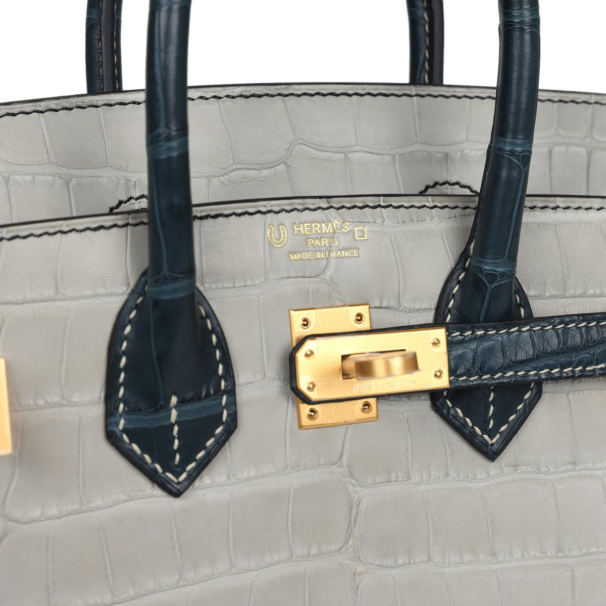 hermes-birkin-25-gris-perle-vert-rousseau-matte-alligator-brushed-gold-hardware-bag