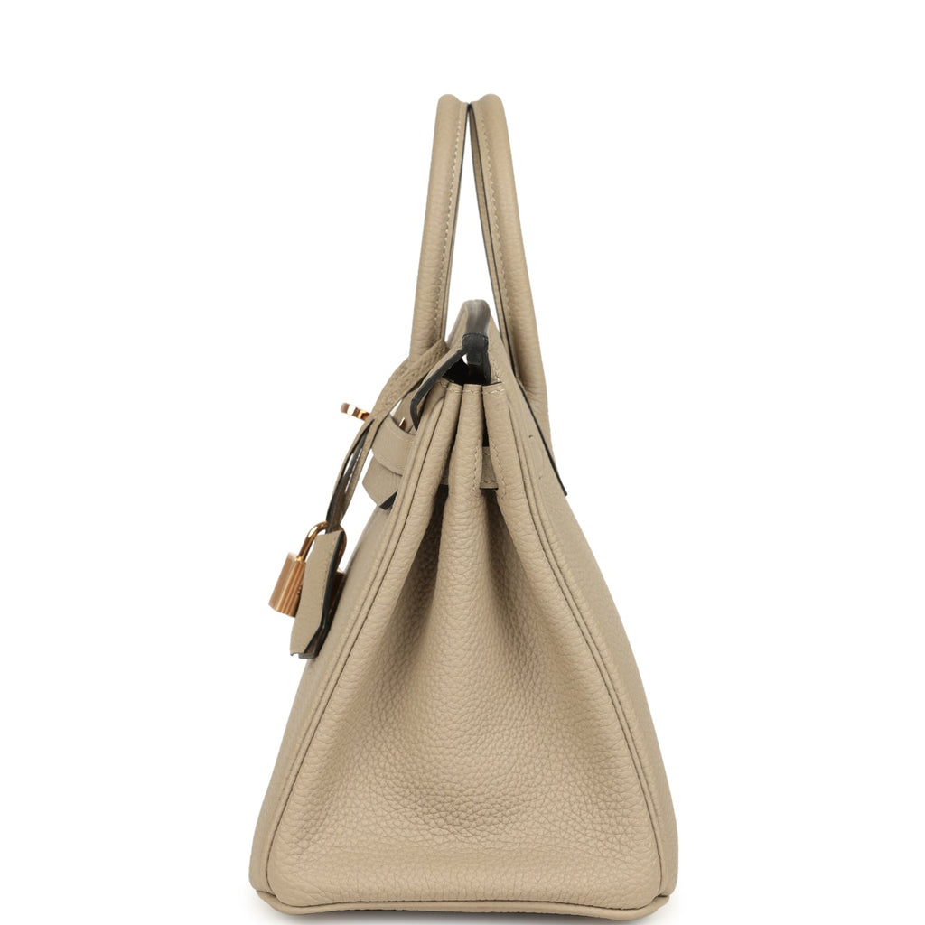 hermes-birkin-25-gris-tourterelle-togo-rose-gold-hardware-bag