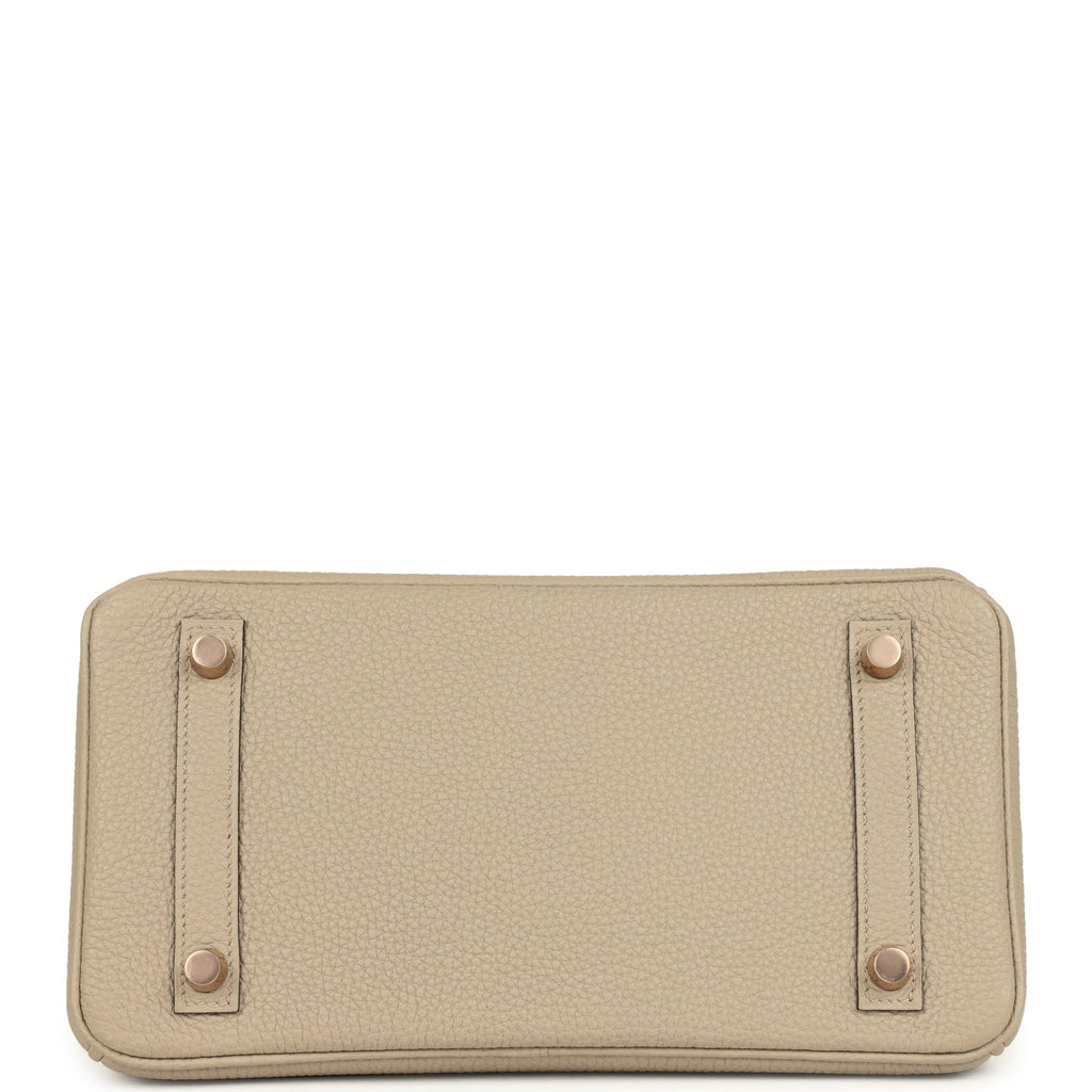 hermes-birkin-25-gris-tourterelle-togo-rose-gold-hardware-bag