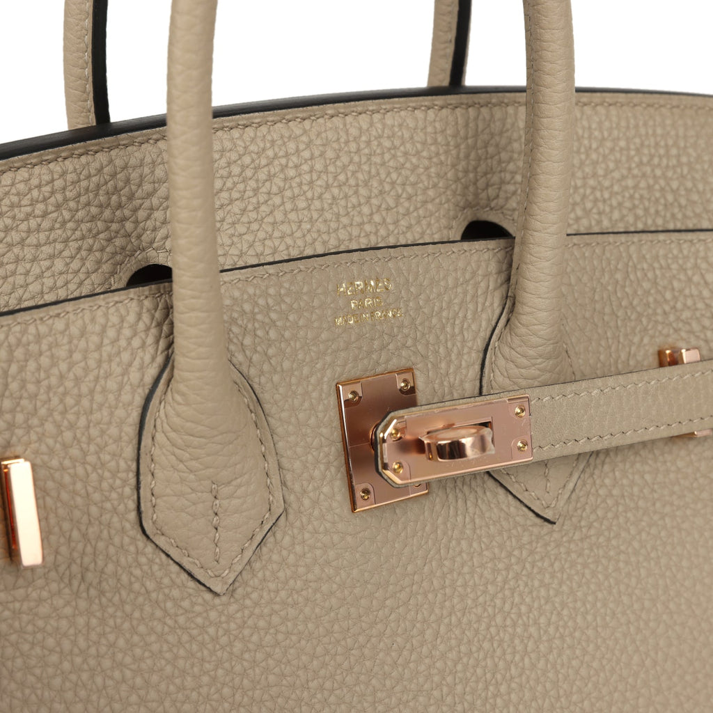 hermes-birkin-25-gris-tourterelle-togo-rose-gold-hardware-bag