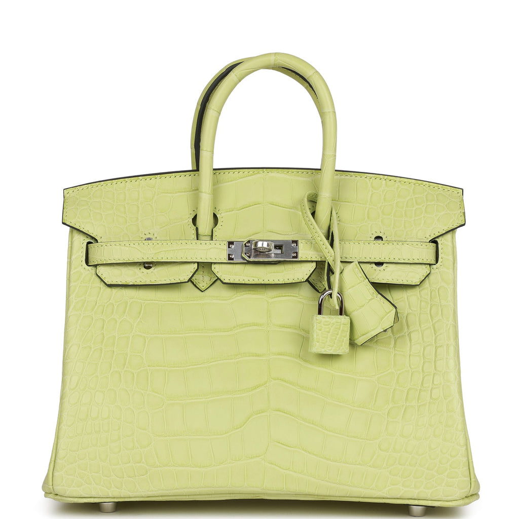 hermes-birkin-25-jaune-bourgeon-matte-alligator-palladium-hardware-bag