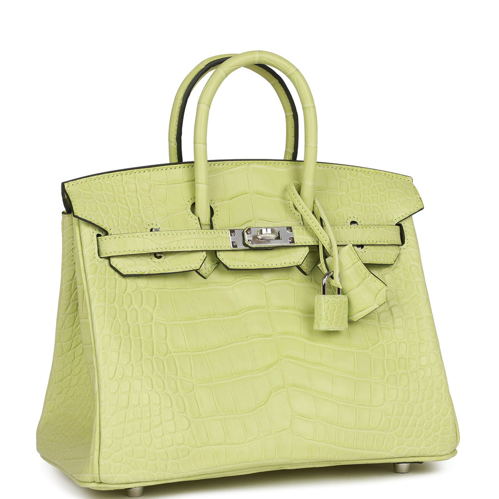 hermes-birkin-25-jaune-bourgeon-matte-alligator-palladium-hardware-bag