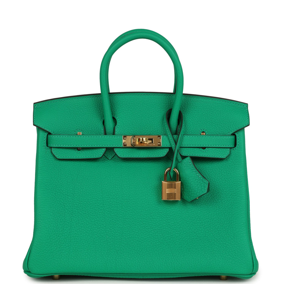 hermes-birkin-25-menthe-togo-gold-hardware-bag