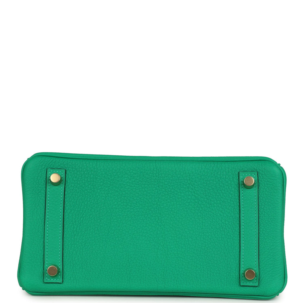 hermes-birkin-25-menthe-togo-gold-hardware-bag